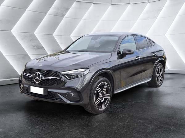 GLC Coupe 300 de phev AMG Line Premium 4matic auto - Certified