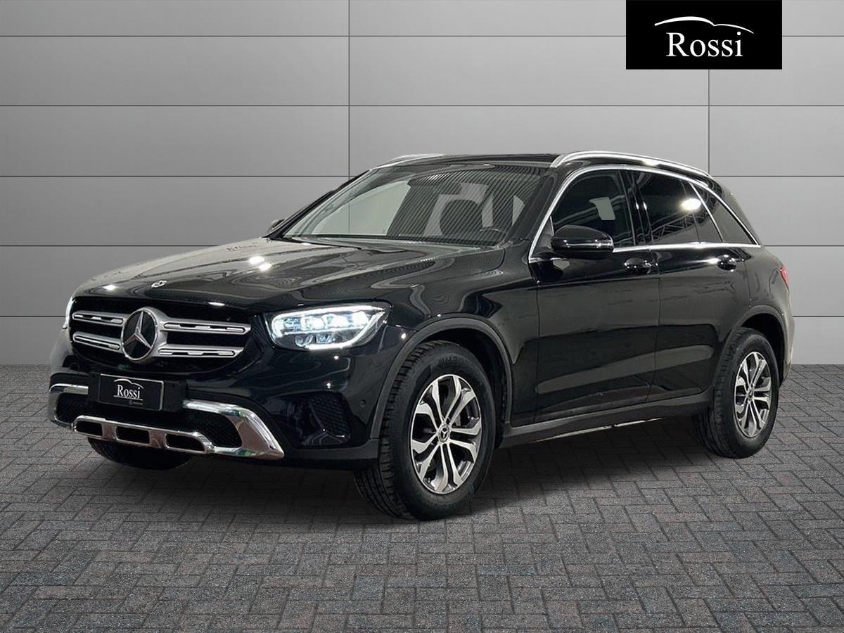 GLC 220 d Sport 4matic auto - Mercedes Certified