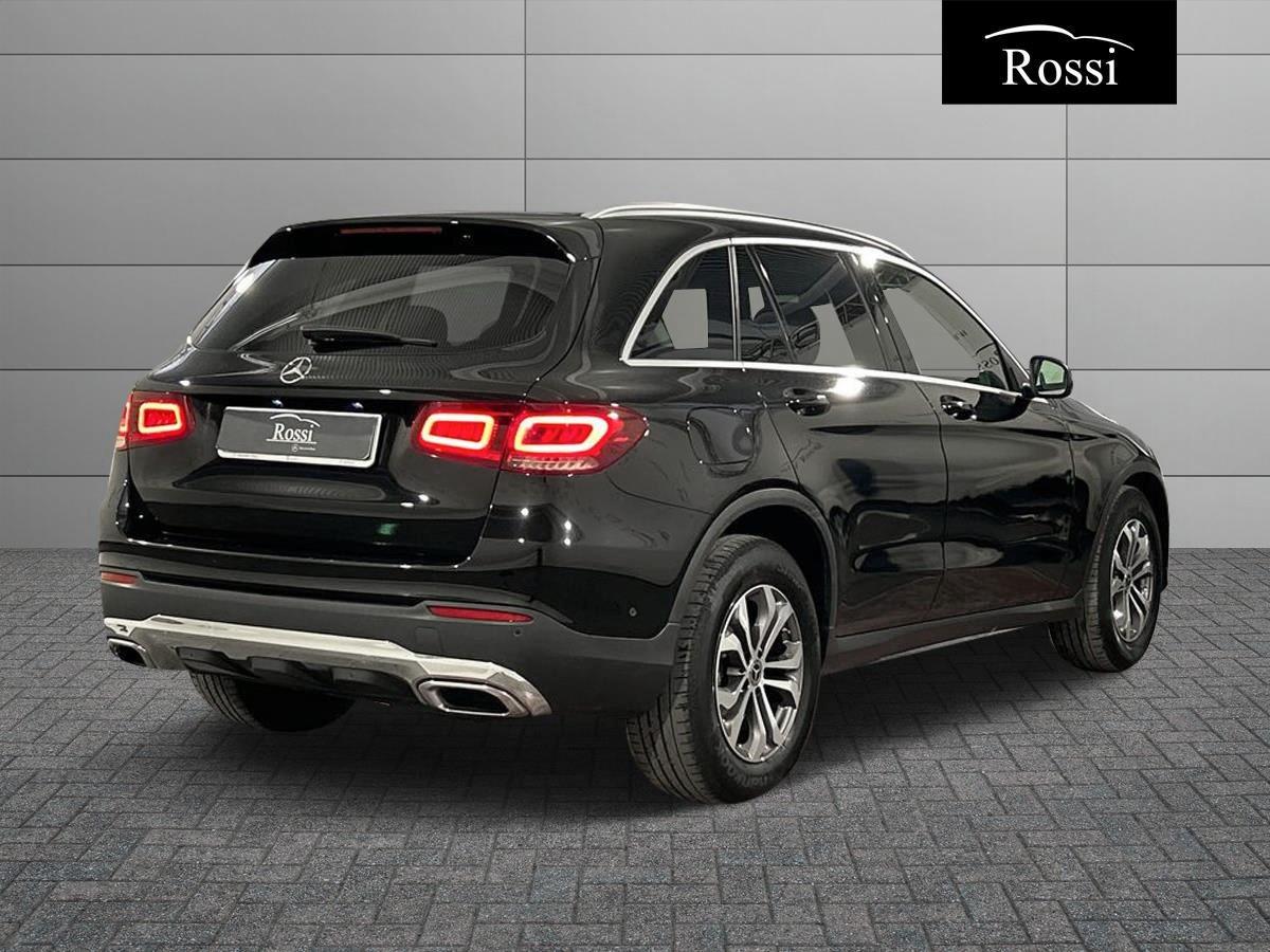 GLC 220 d Sport 4matic auto - Certified