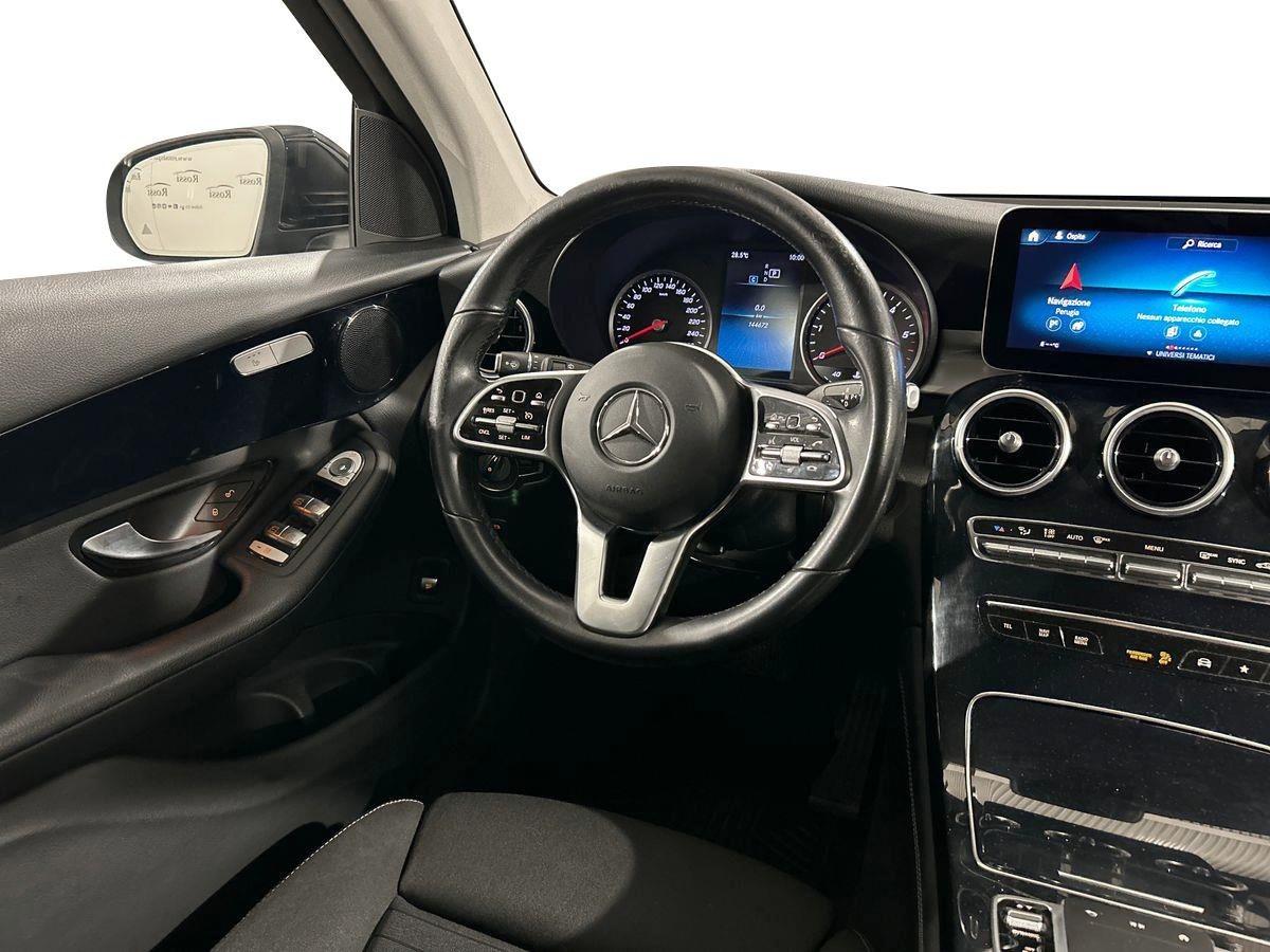 GLC 220 d Sport 4matic auto - Certified