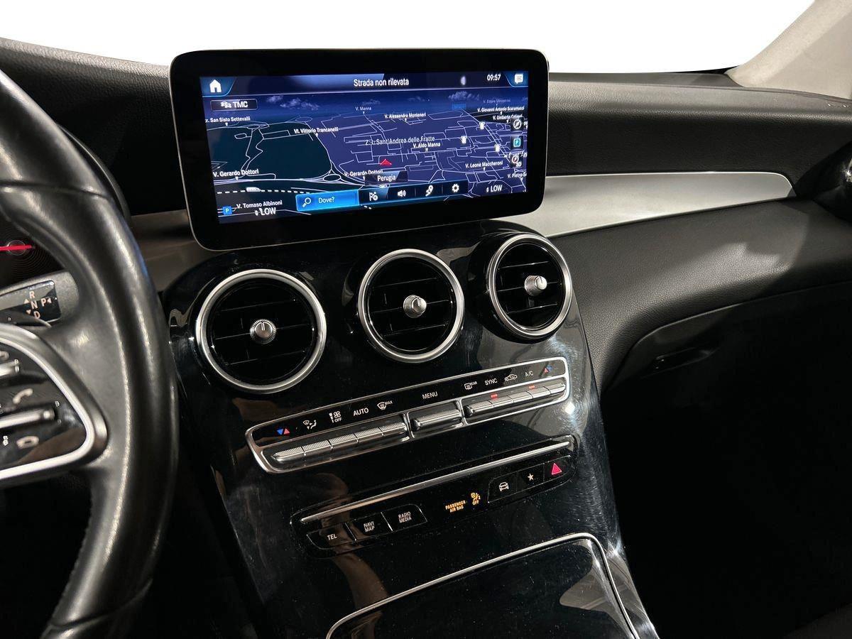 GLC 220 d Sport 4matic auto - Certified