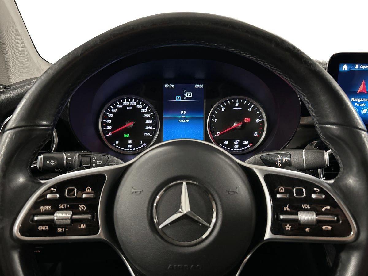 GLC 220 d Sport 4matic auto - Certified