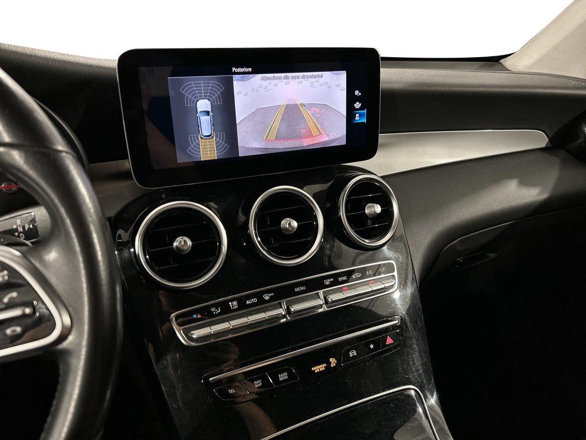 GLC 220 d Sport 4matic auto - Certified