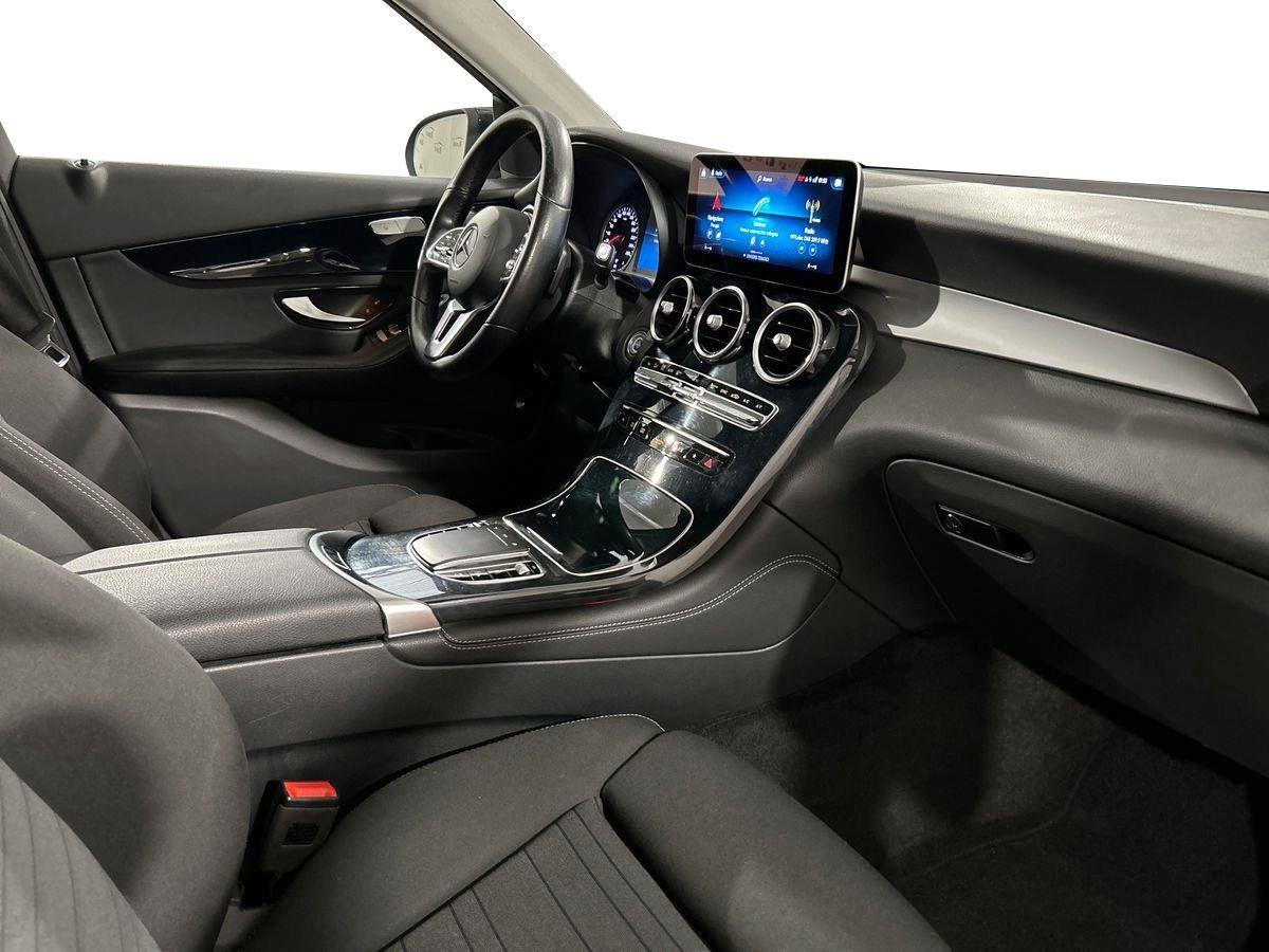GLC 220 d Sport 4matic auto - Certified