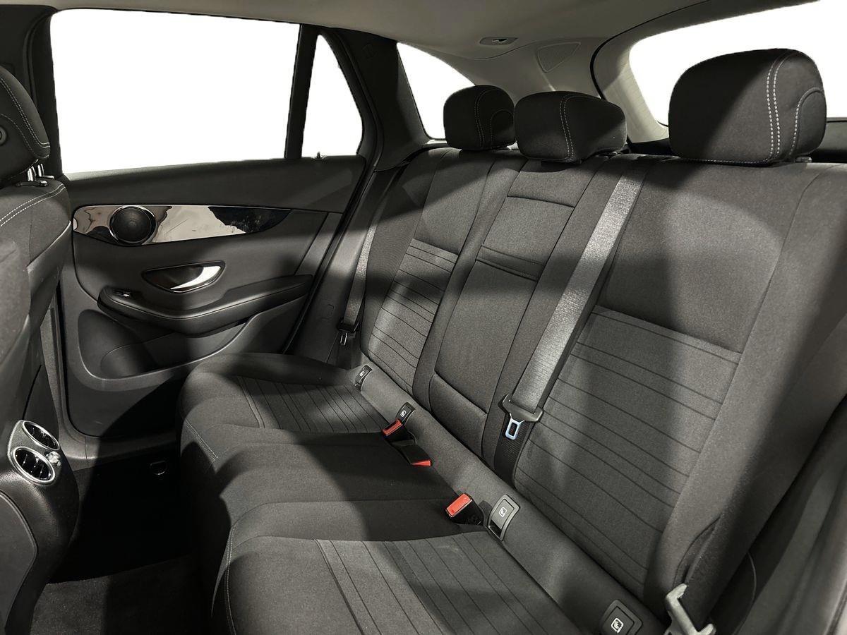 GLC 220 d Sport 4matic auto - Certified