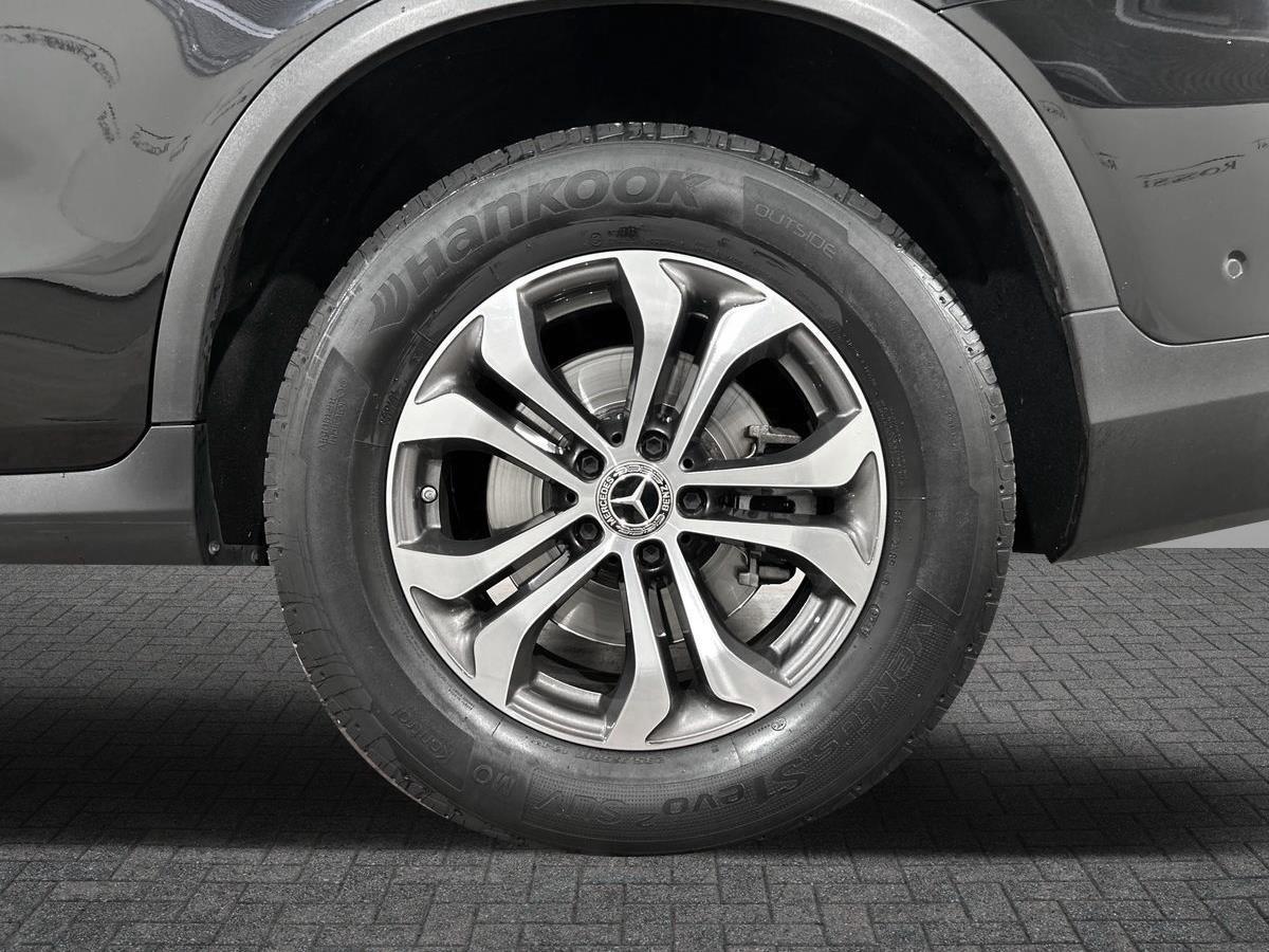 GLC 220 d Sport 4matic auto - Certified
