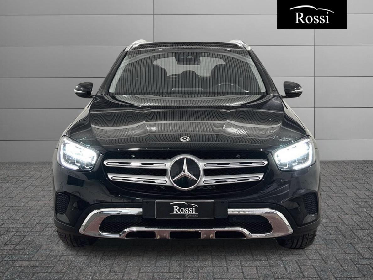 GLC 220 d Sport 4matic auto - Certified
