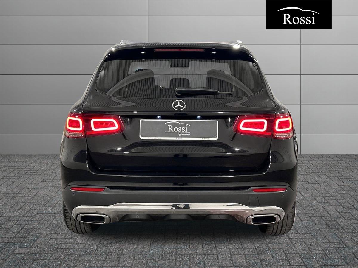 GLC 220 d Sport 4matic auto - Certified