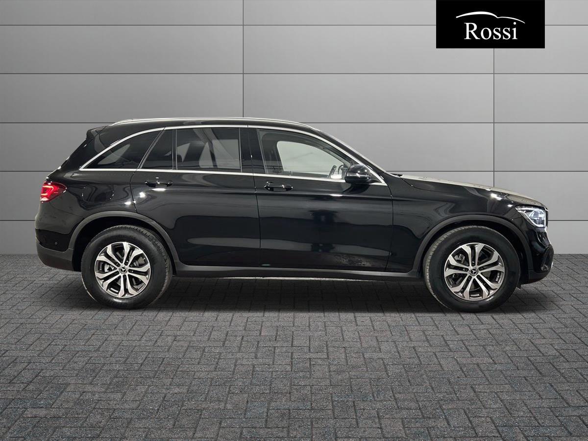 GLC 220 d Sport 4matic auto - Certified