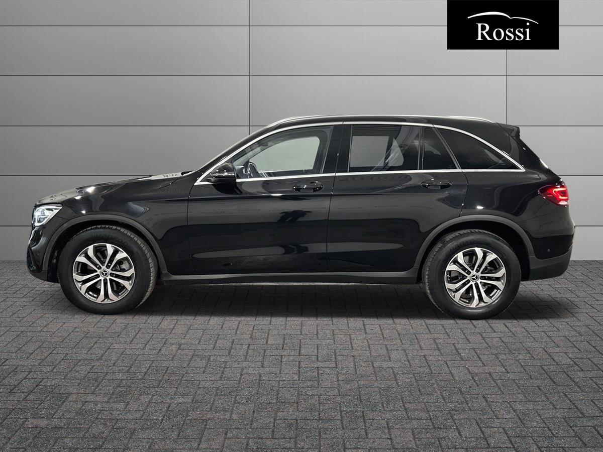 GLC 220 d Sport 4matic auto - Certified
