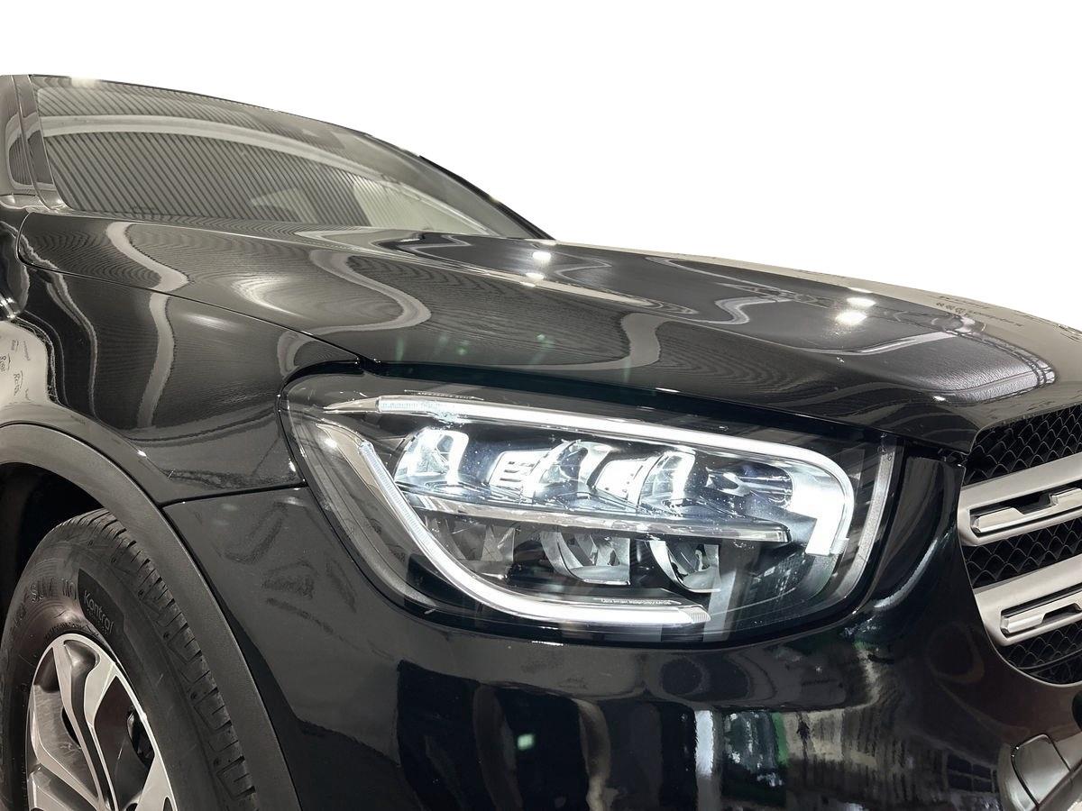 GLC 220 d Sport 4matic auto - Certified