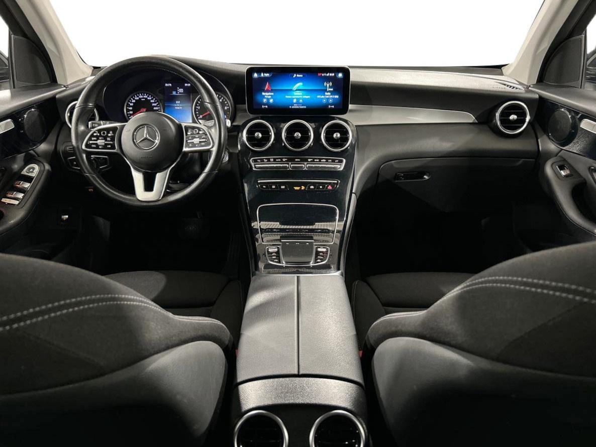 GLC 220 d Sport 4matic auto - Certified