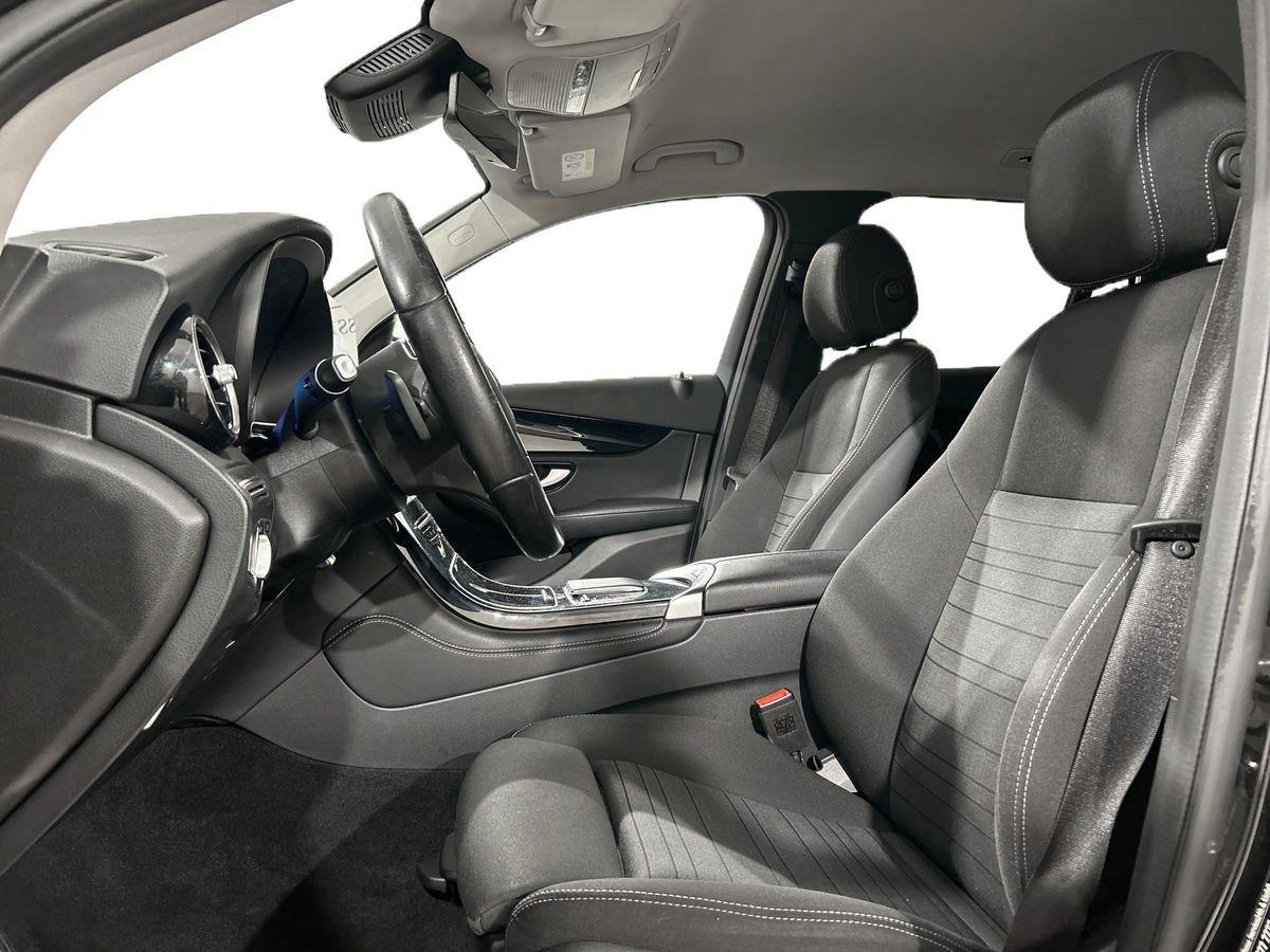 GLC 220 d Sport 4matic auto - Certified