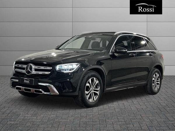 GLC 220 d Sport 4matic auto - Certified