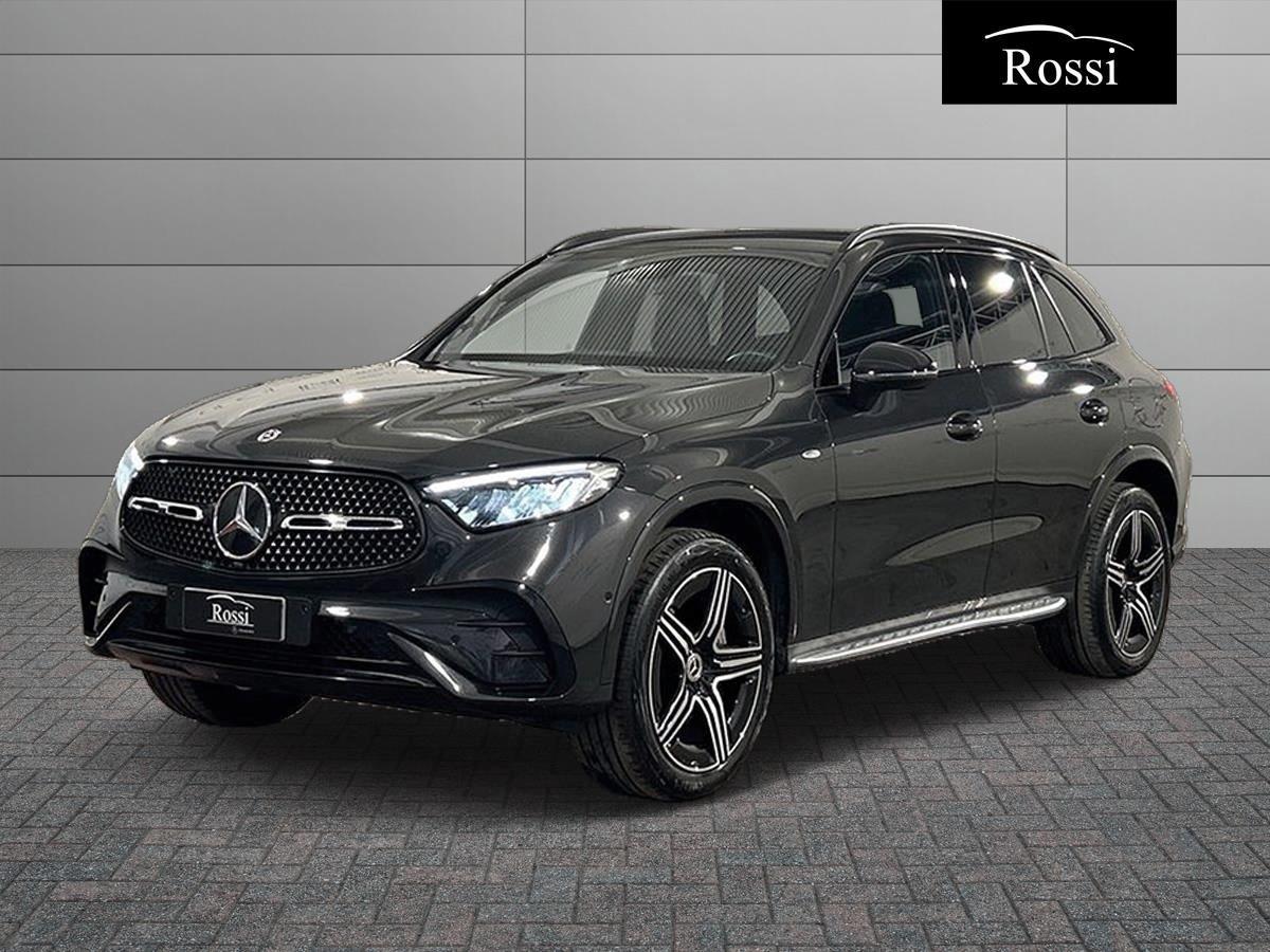 GLC 300 de phev AMG Line Advanced Plus 4matic auto - Certified