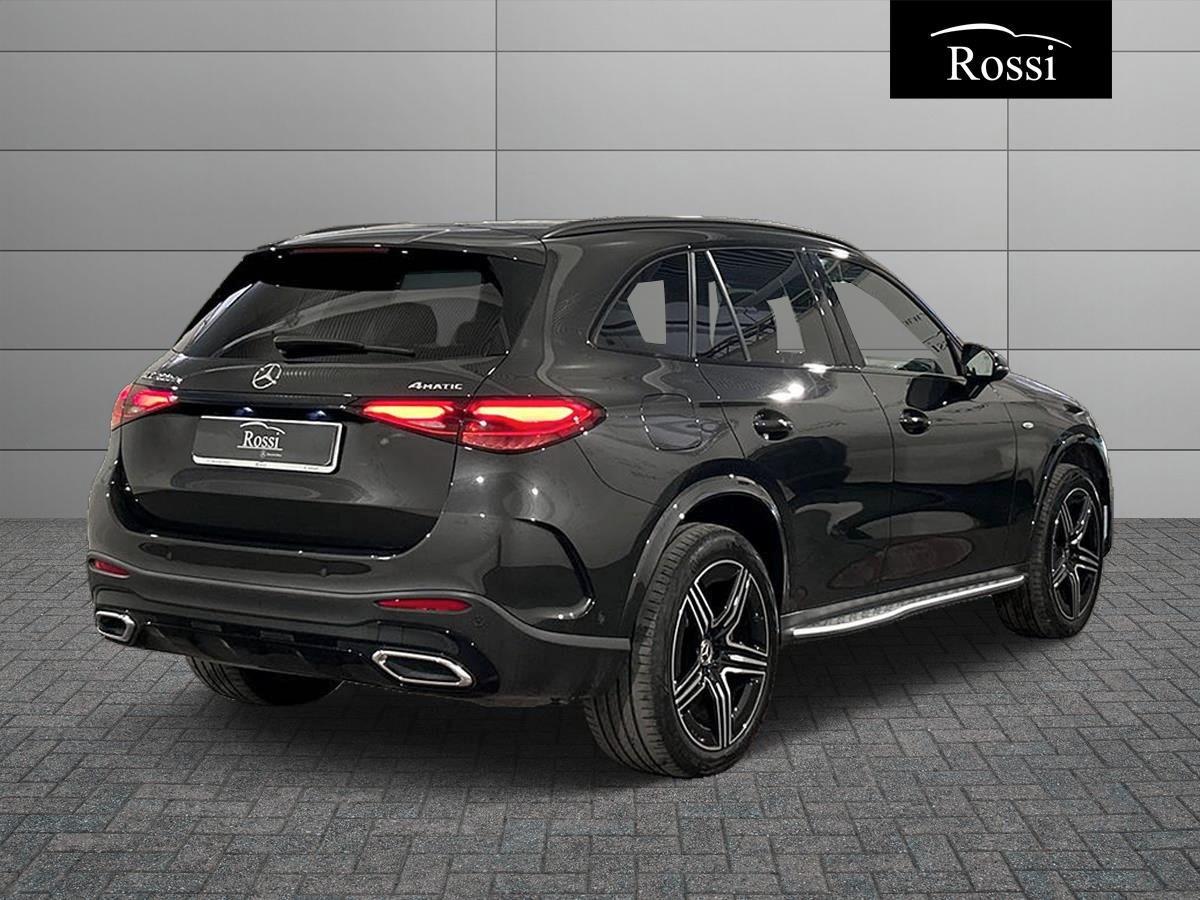 GLC 300 de phev AMG Line Advanced Plus 4matic auto - Certified