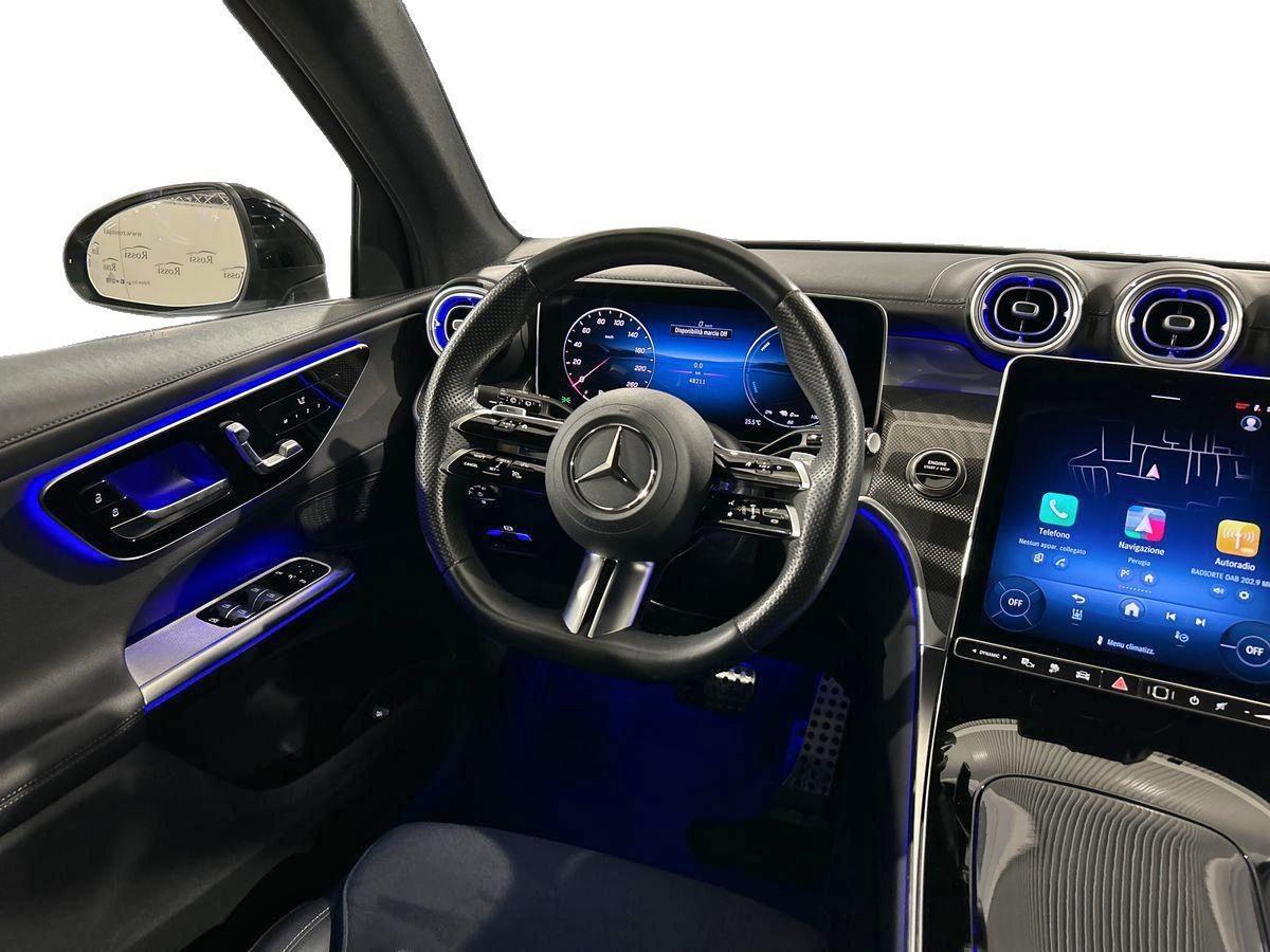 GLC 300 de phev AMG Line Advanced Plus 4matic auto - Certified