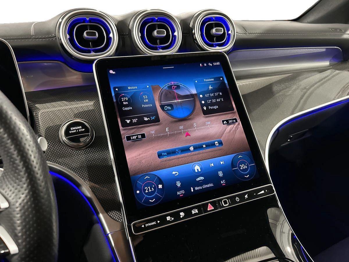 GLC 300 de phev AMG Line Advanced Plus 4matic auto - Certified