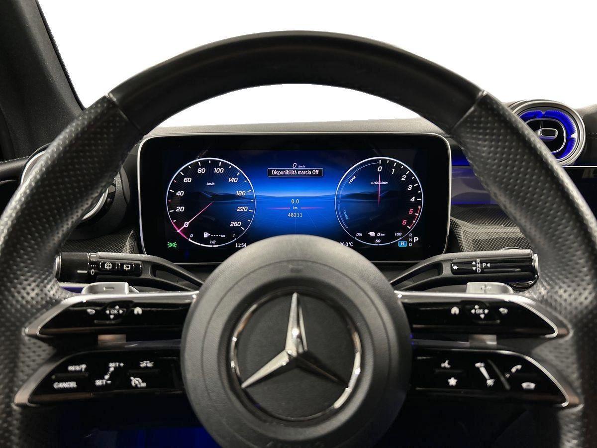 GLC 300 de phev AMG Line Advanced Plus 4matic auto - Certified