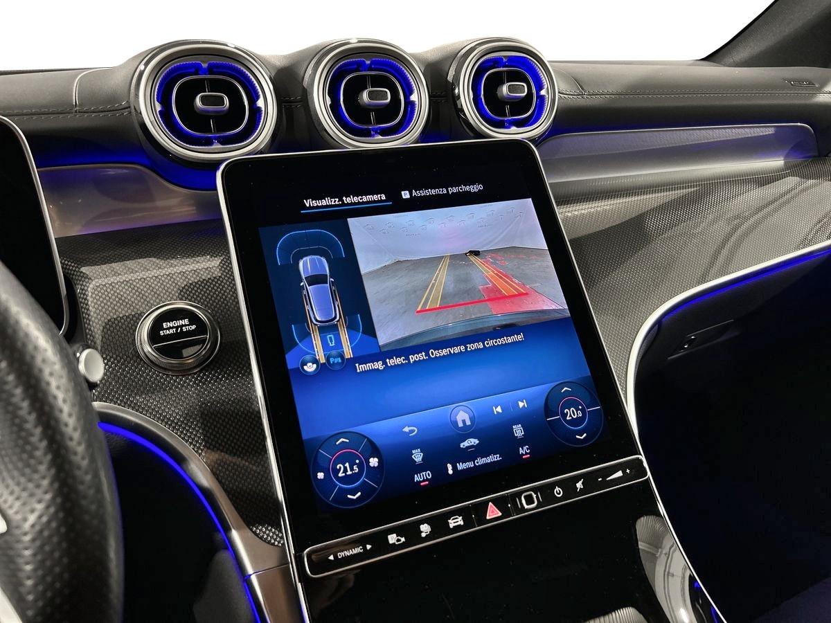 GLC 300 de phev AMG Line Advanced Plus 4matic auto - Certified