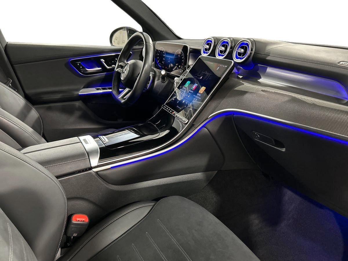 GLC 300 de phev AMG Line Advanced Plus 4matic auto - Certified