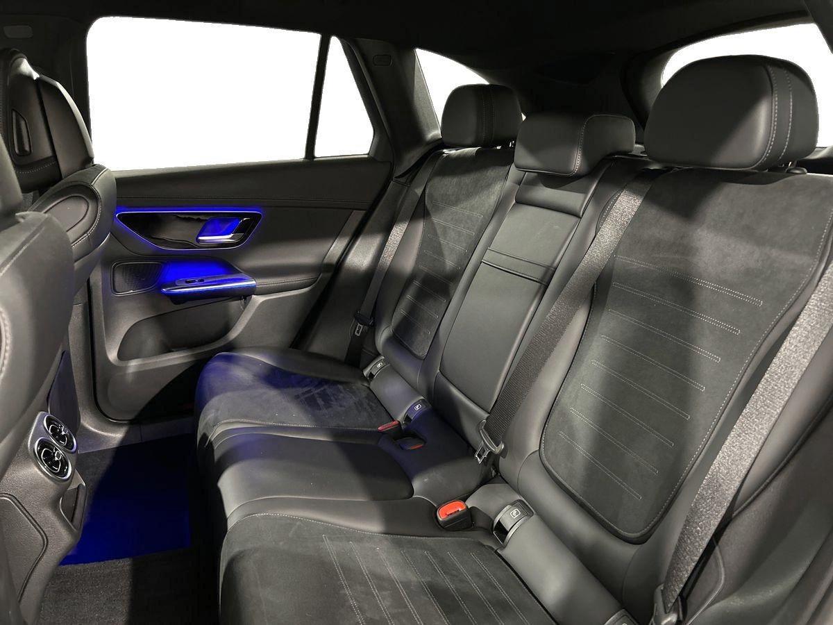 GLC 300 de phev AMG Line Advanced Plus 4matic auto - Certified