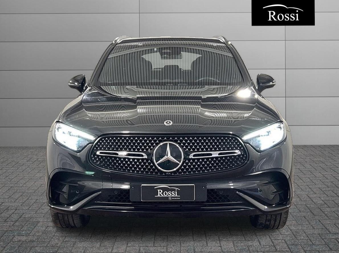 GLC 300 de phev AMG Line Advanced Plus 4matic auto - Certified