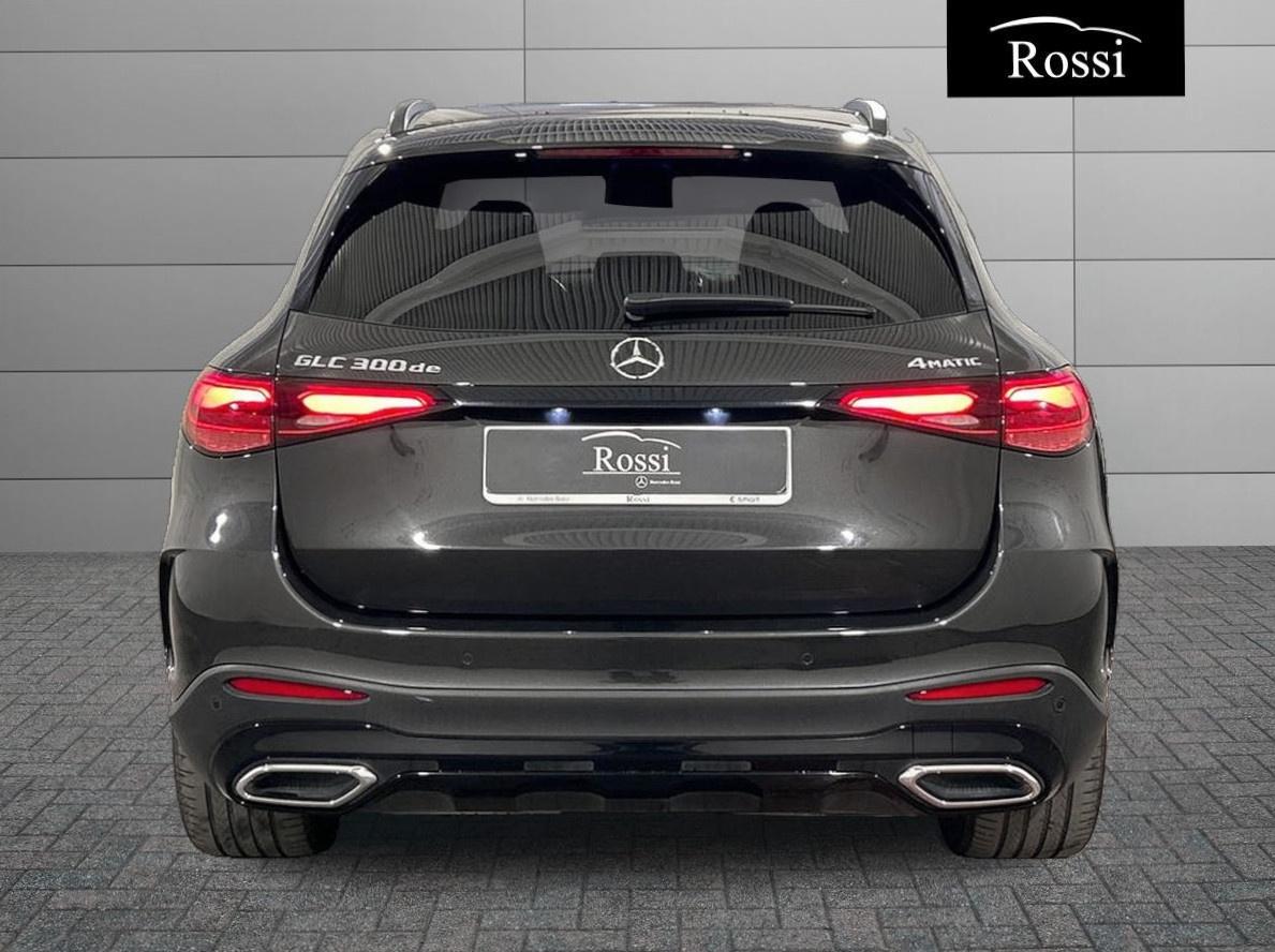 GLC 300 de phev AMG Line Advanced Plus 4matic auto - Certified