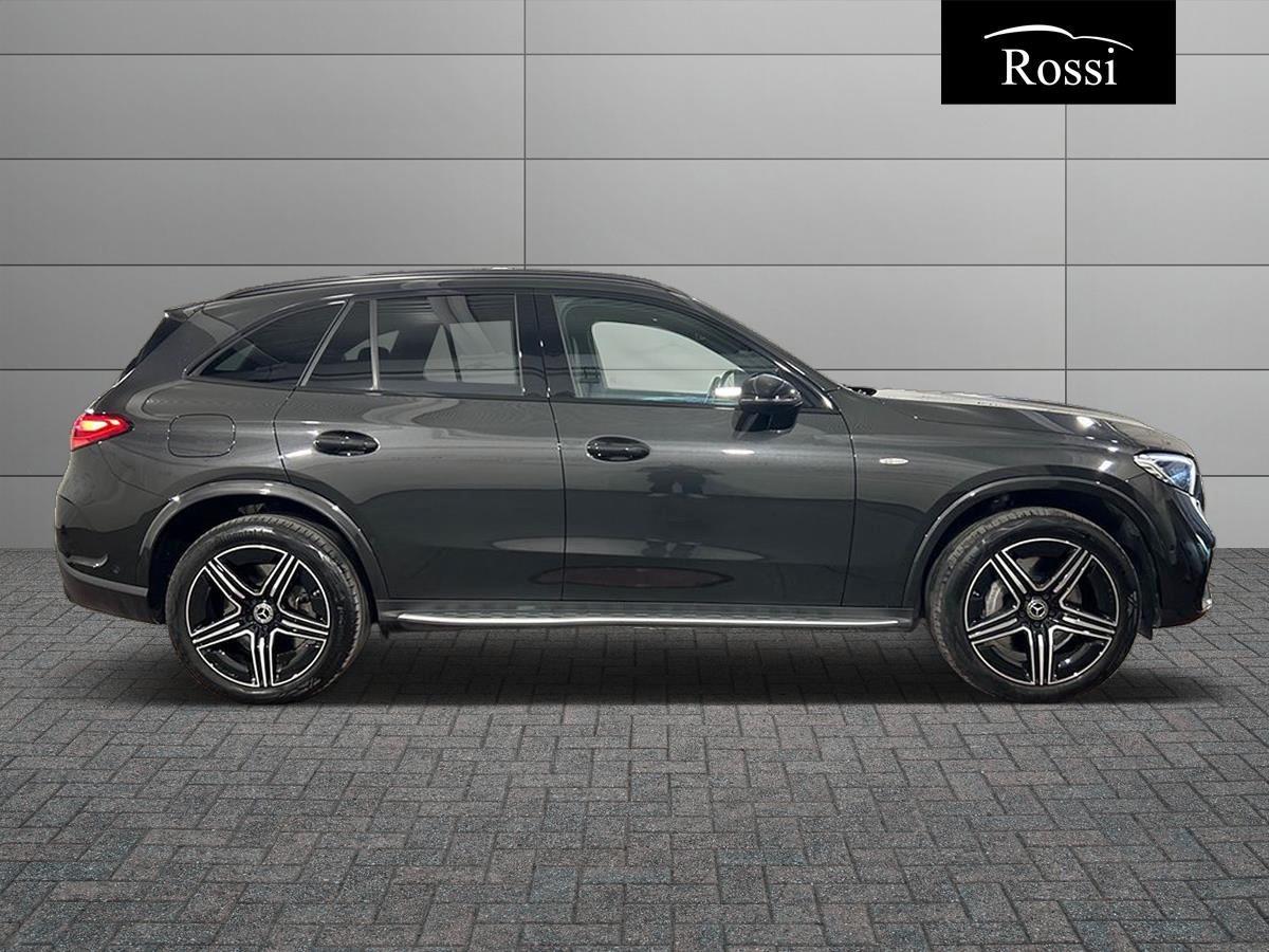 GLC 300 de phev AMG Line Advanced Plus 4matic auto - Certified