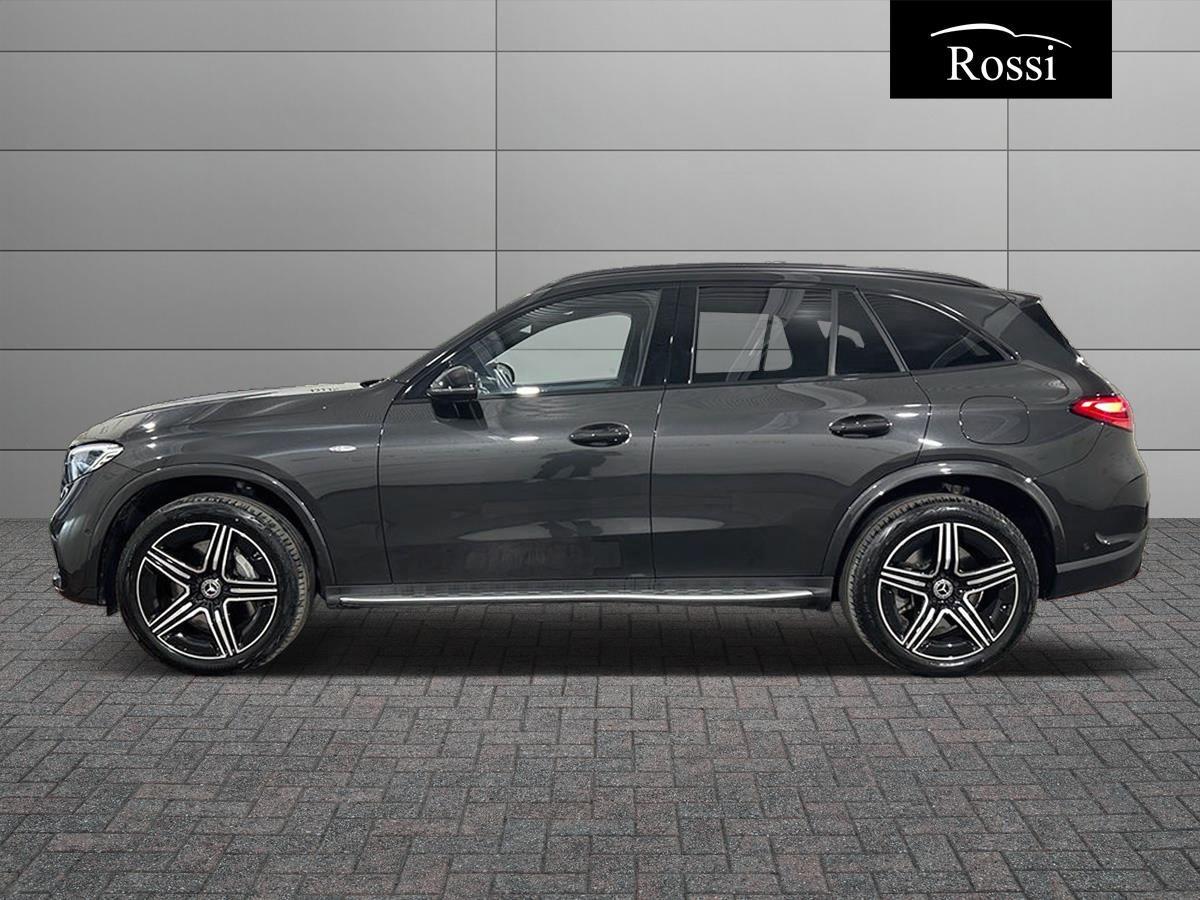 GLC 300 de phev AMG Line Advanced Plus 4matic auto - Certified