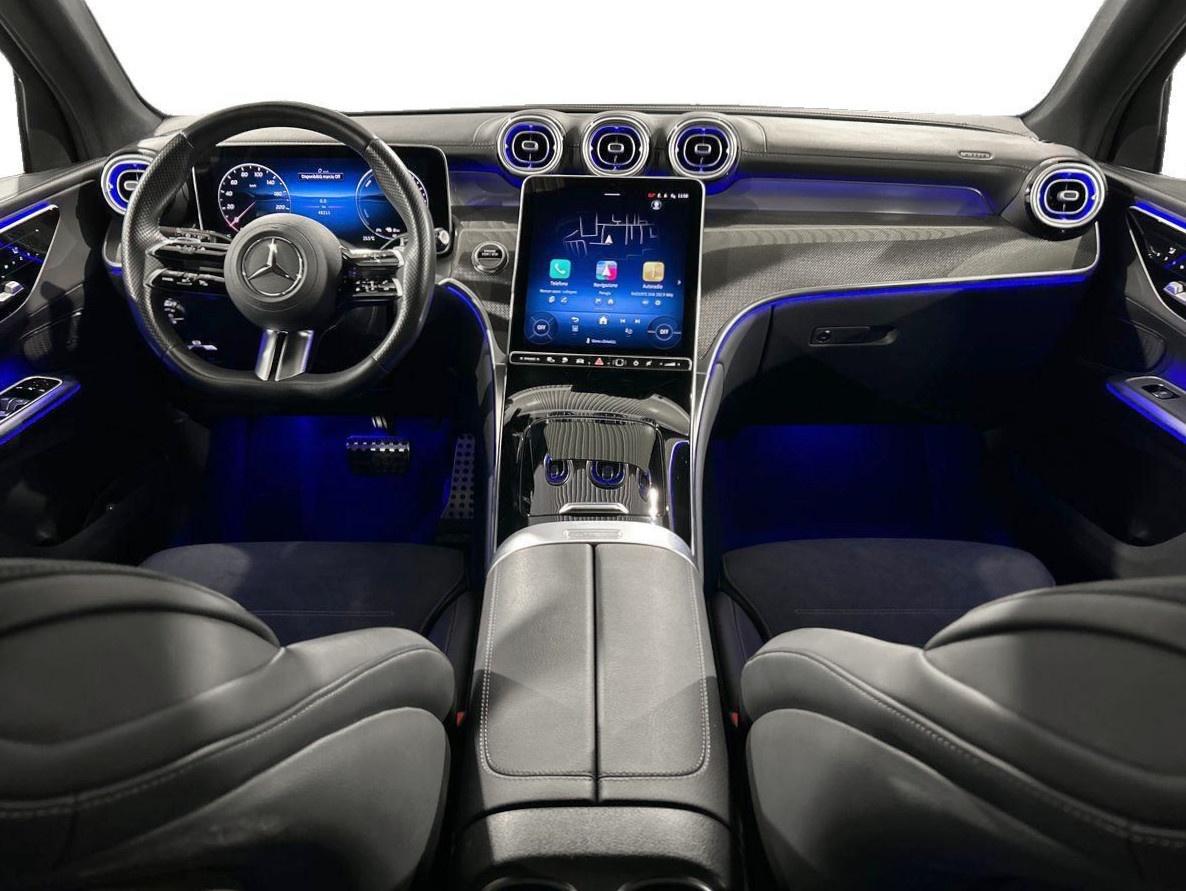 GLC 300 de phev AMG Line Advanced Plus 4matic auto - Certified