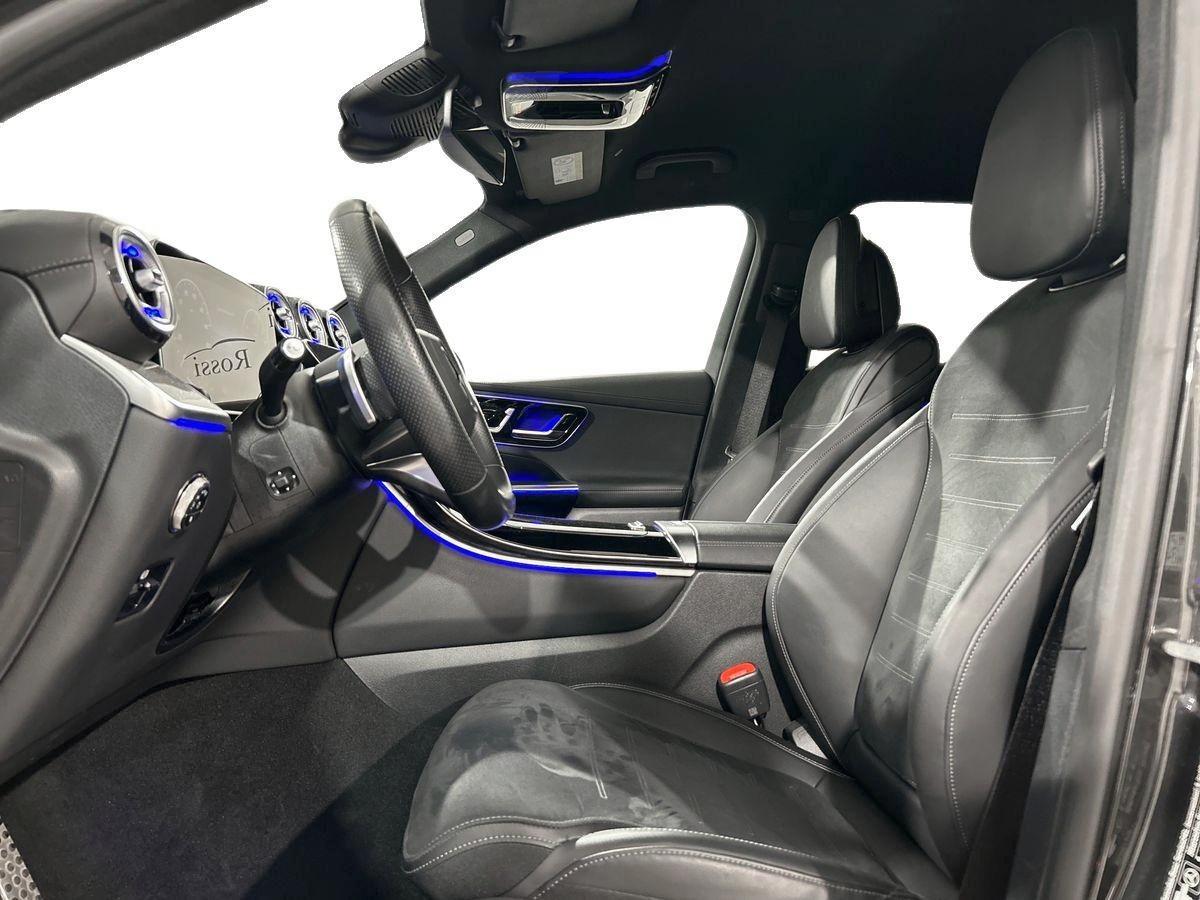 GLC 300 de phev AMG Line Advanced Plus 4matic auto - Certified