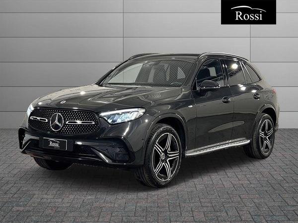 GLC 300 de phev AMG Line Advanced Plus 4matic auto - Certified