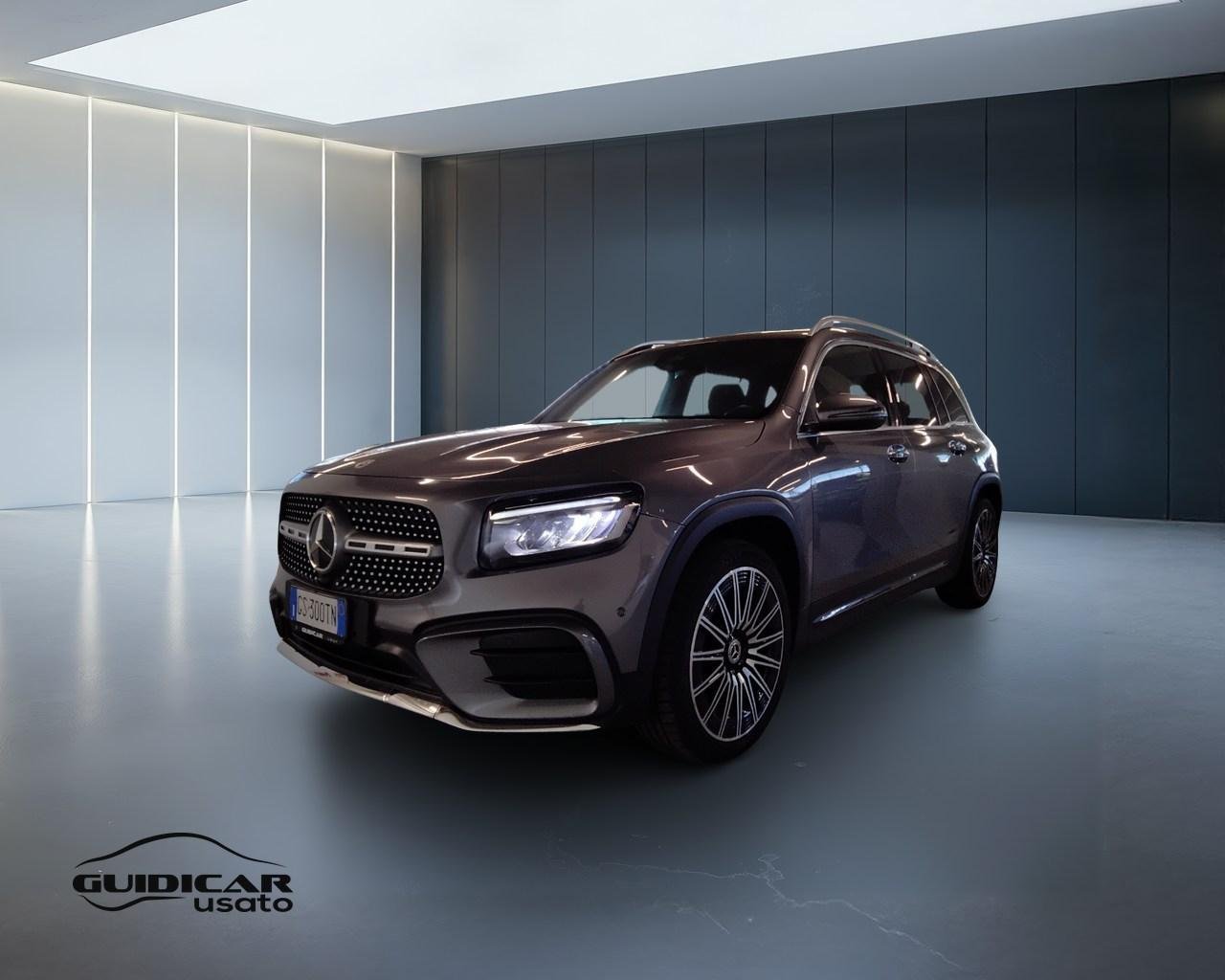 GLB 200 d AMG Line Advanced Plus auto - Mercedes Certified