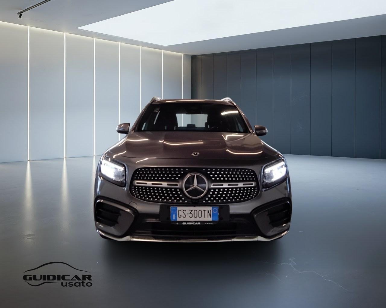GLB 200 d AMG Line Advanced Plus auto - Certified