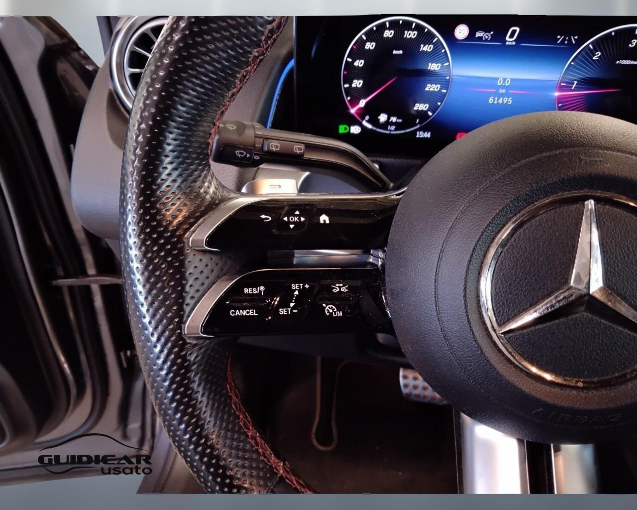 GLB 200 d AMG Line Advanced Plus auto - Certified
