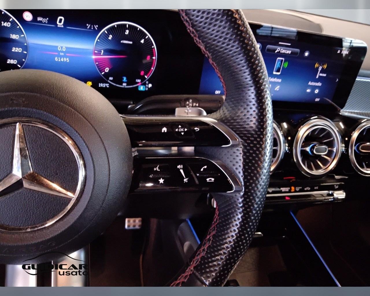 GLB 200 d AMG Line Advanced Plus auto - Certified