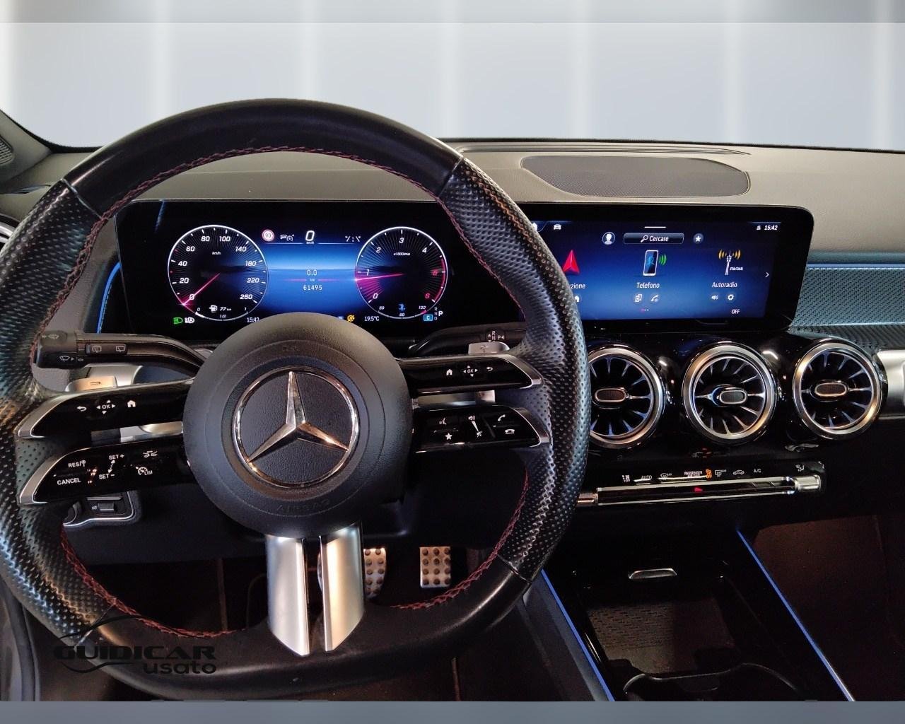 GLB 200 d AMG Line Advanced Plus auto - Certified
