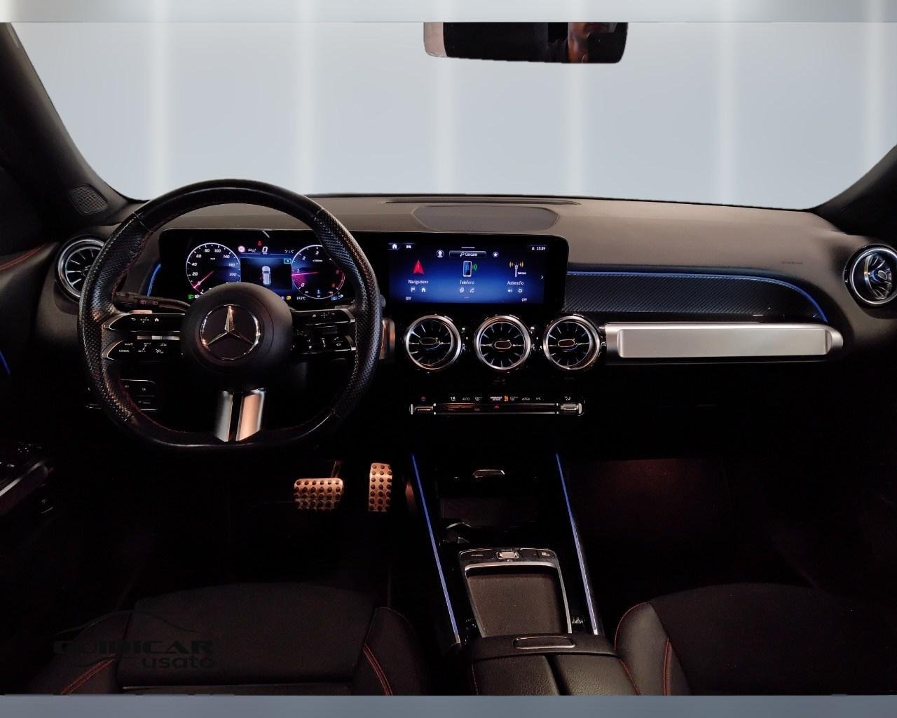 GLB 200 d AMG Line Advanced Plus auto - Certified