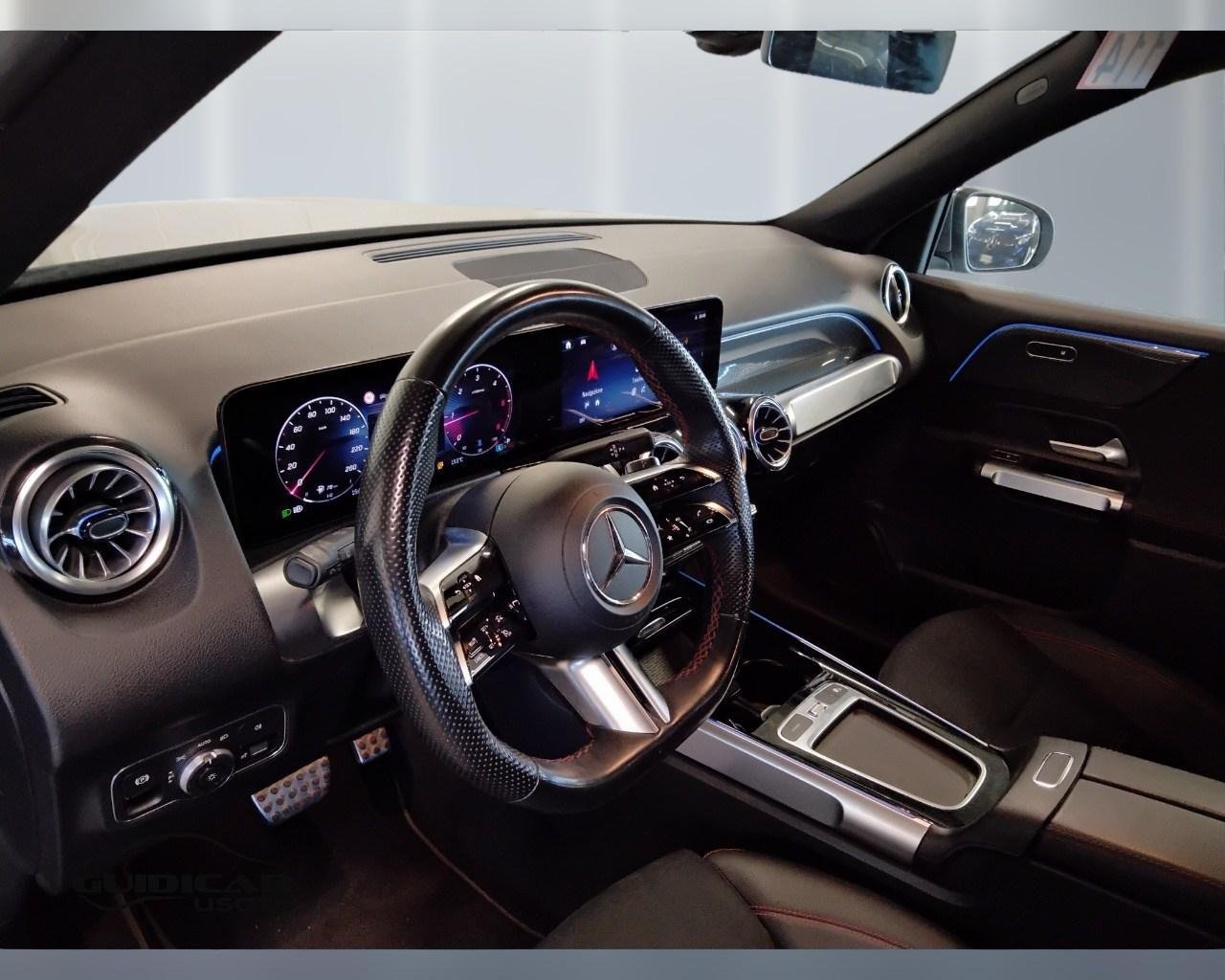 GLB 200 d AMG Line Advanced Plus auto - Certified