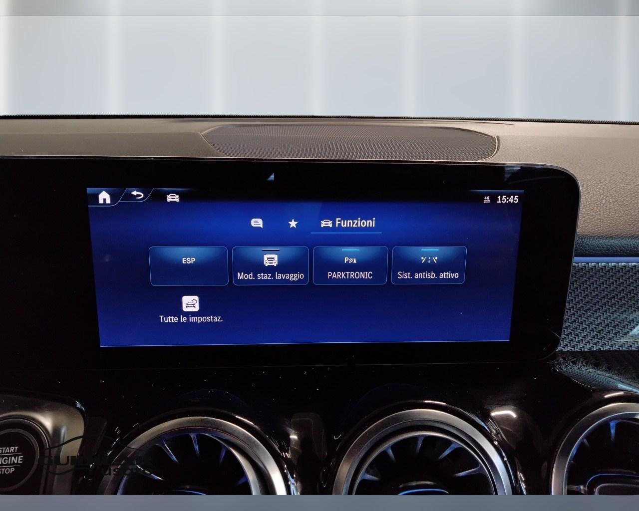 GLB 200 d AMG Line Advanced Plus auto - Certified