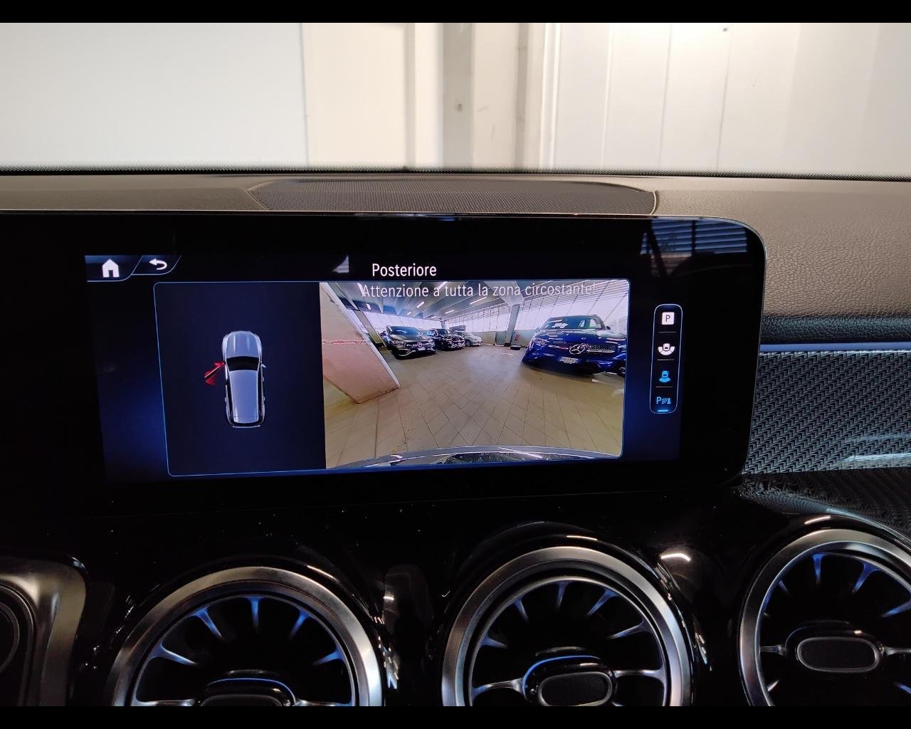 GLB 200 d AMG Line Advanced Plus auto - Certified
