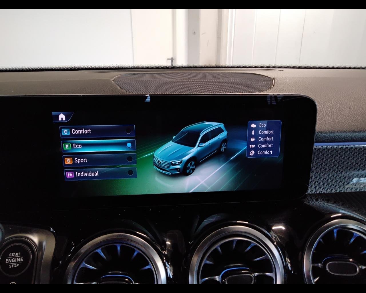 GLB 200 d AMG Line Advanced Plus auto - Certified