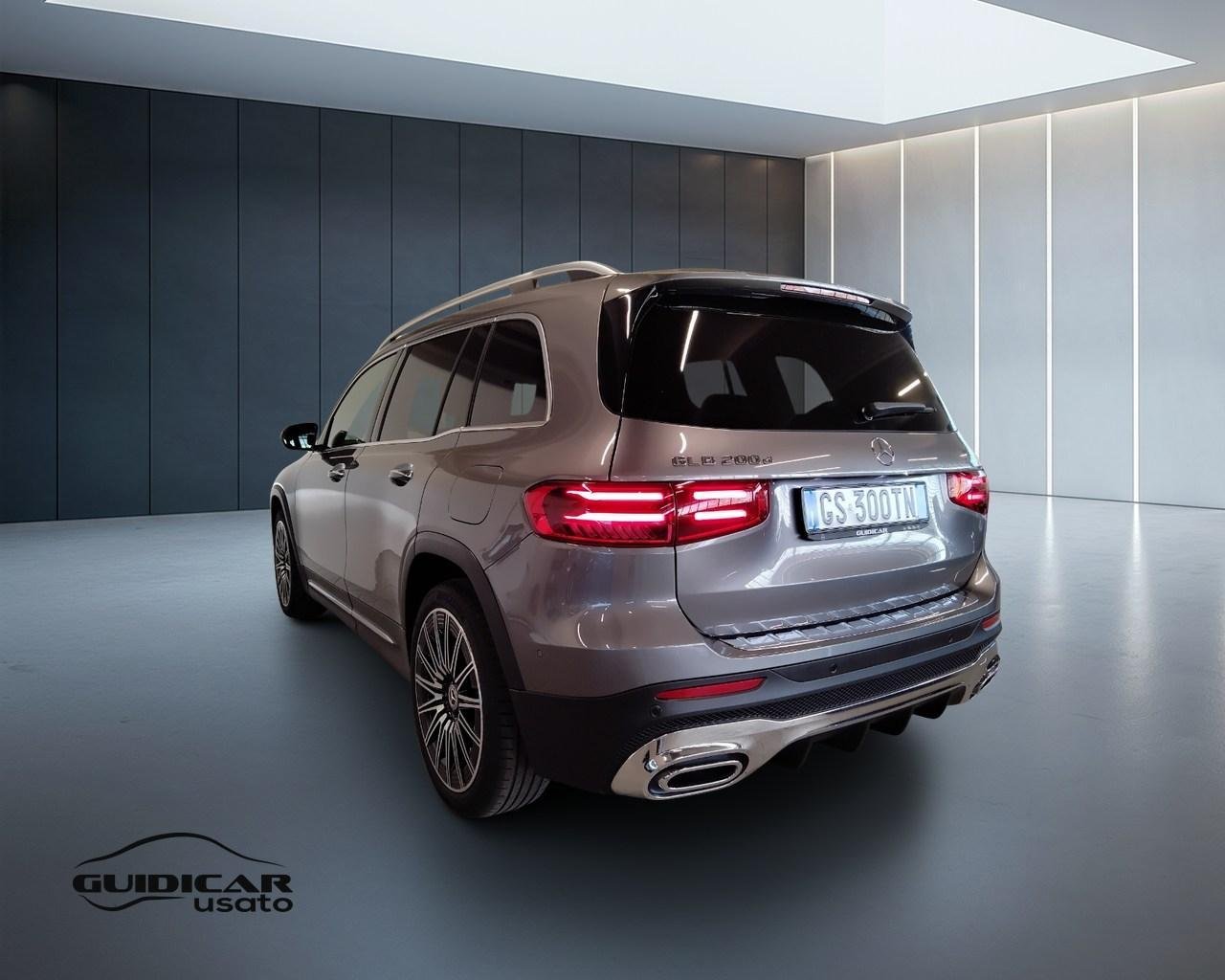 GLB 200 d AMG Line Advanced Plus auto - Certified