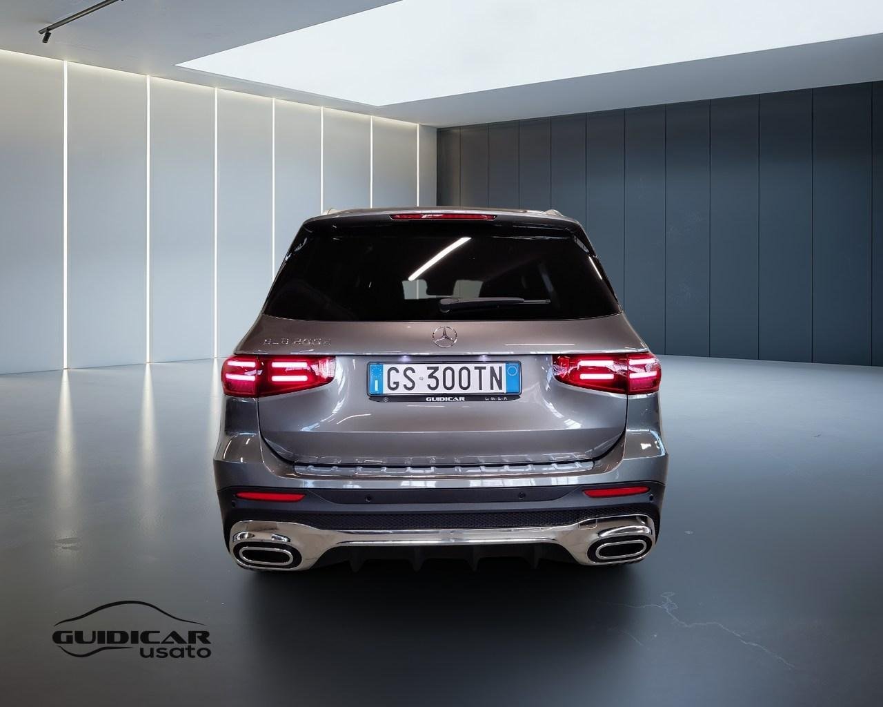 GLB 200 d AMG Line Advanced Plus auto - Certified
