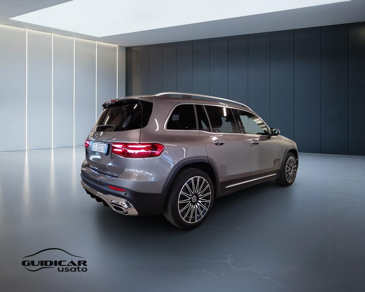 GLB 200 d AMG Line Advanced Plus auto - Certified