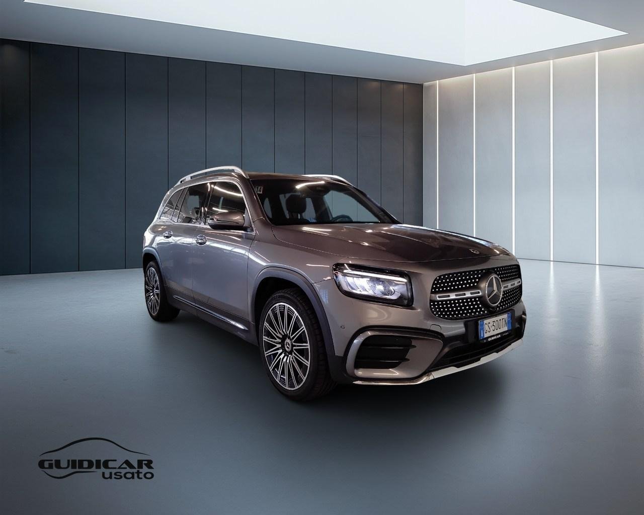 GLB 200 d AMG Line Advanced Plus auto - Certified