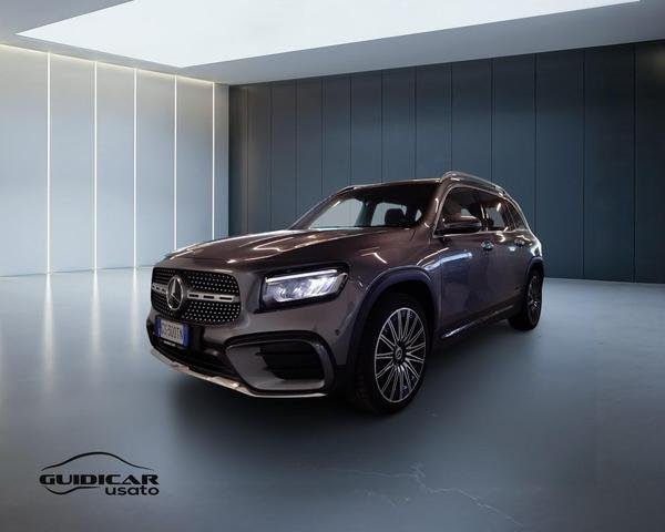 GLB 200 d AMG Line Advanced Plus auto - Certified