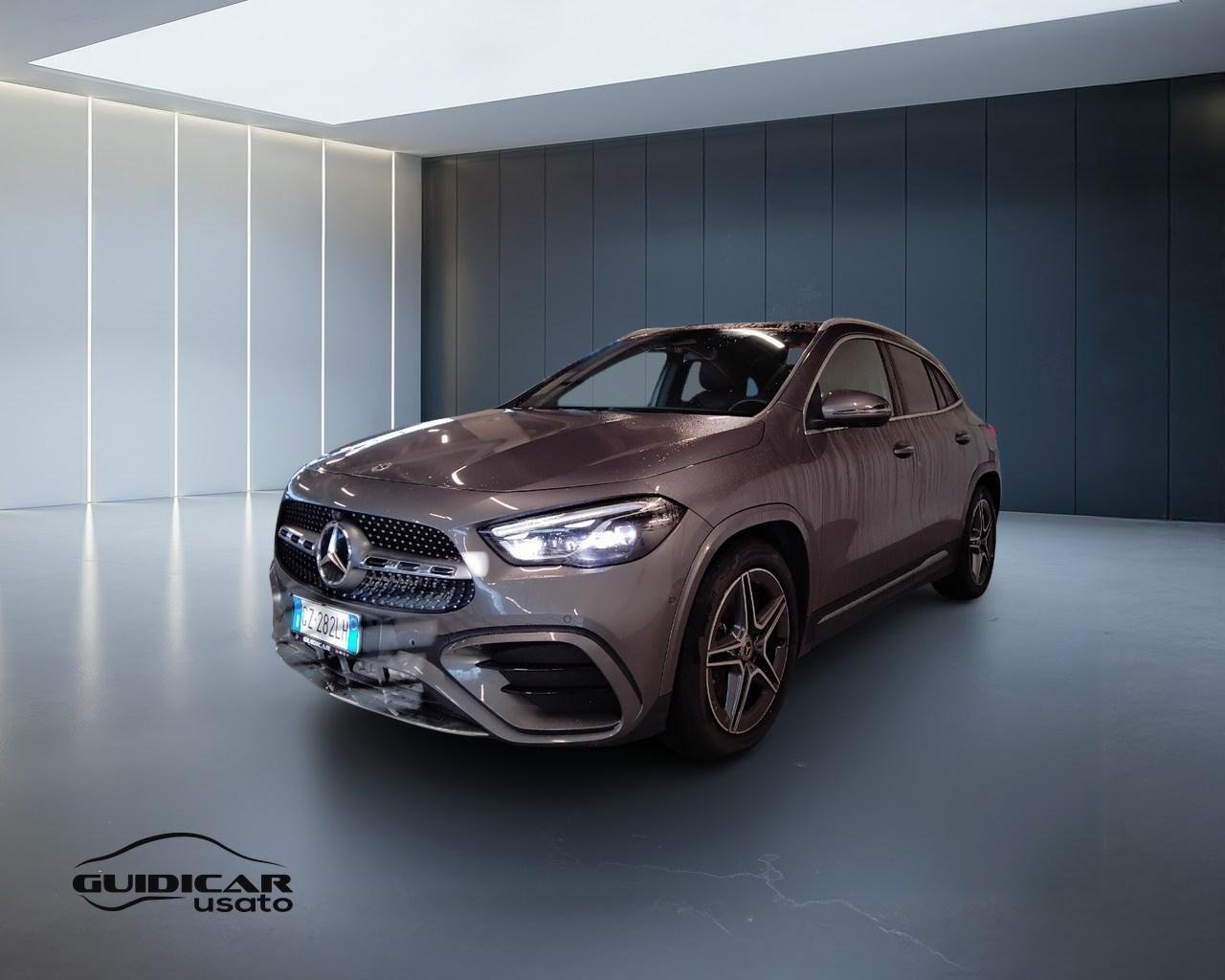 GLA 200 d AMG Line Advanced Plus Tech Edition auto - Mercedes Certified