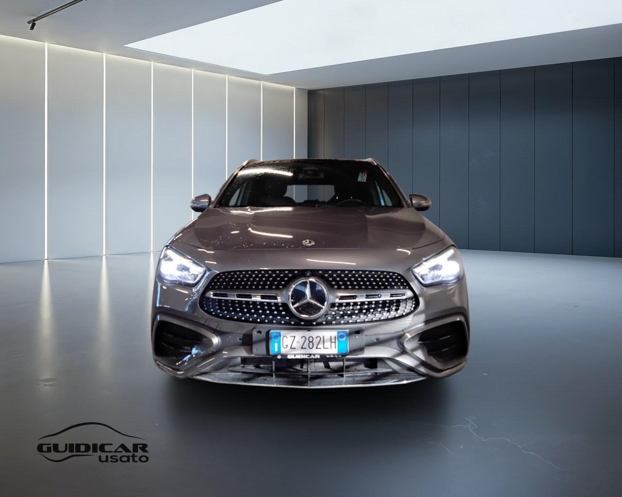GLA 200 d AMG Line Advanced Plus Tech Edition auto - Certified